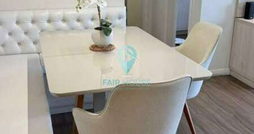 Apartamento para venda em Vila Boa Vista de 61.00m² com 2 Quartos, 1 Suite e 1 Garagem
