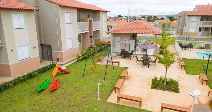 Casa de Condomínio para venda em Villa Bella De Votorantim de 48.00m² com 2 Quartos e 1 Garagem