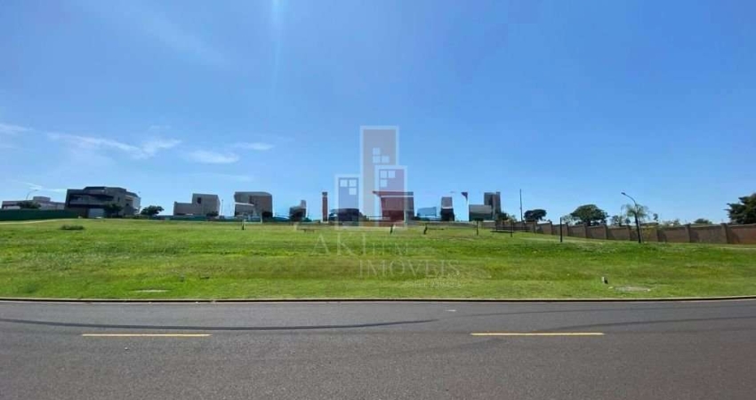 Terreno en Condomínio para venda em Alphaville de 477.00m²