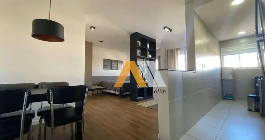 Apartamento para alugar em Jardim América de 56.00m² com 1 Quarto e 1 Garagem