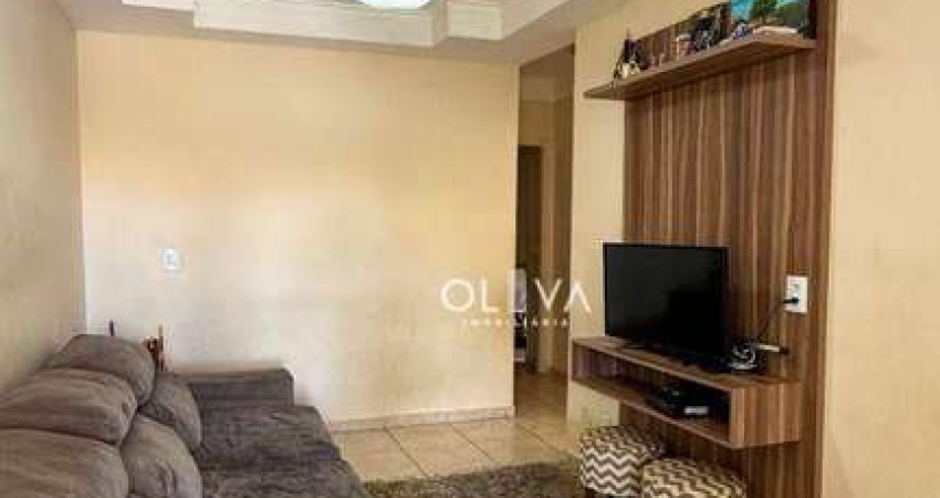 Casa de Condomínio para venda em Jardim Conceição de 132.00m² com 3 Quartos, 1 Suite e 2 Garagens