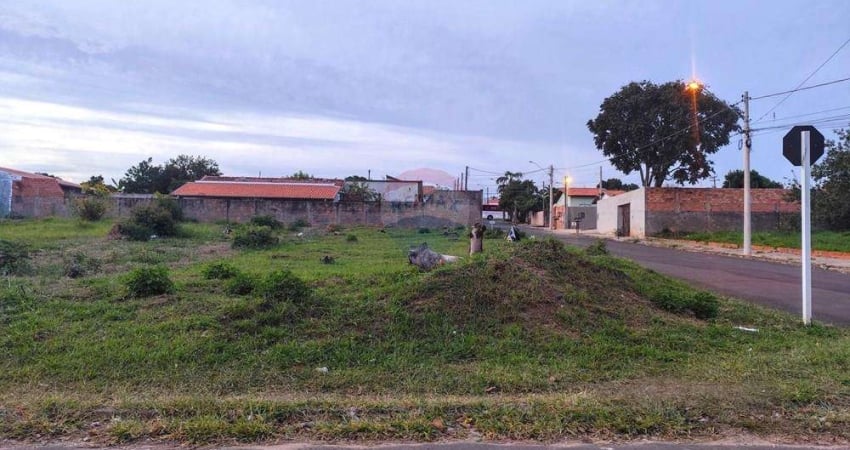 Terreno para venda em Jardim Botucatu (rubião Júnior) de 360.00m²