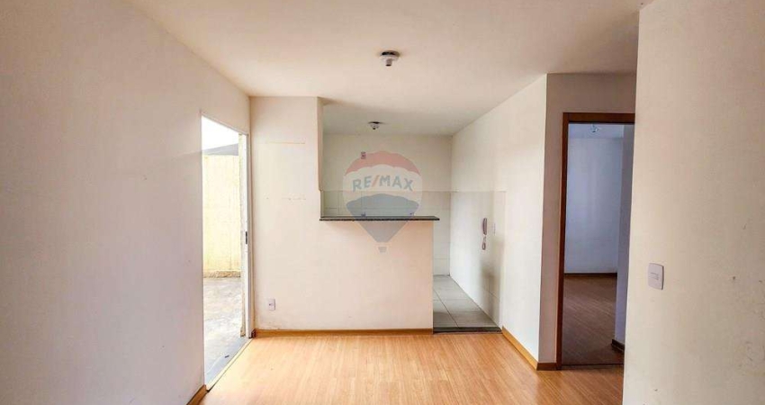 Apartamento para venda em Chácara Recreio Do Havaí de 47.00m² com 2 Quartos e 1 Garagem