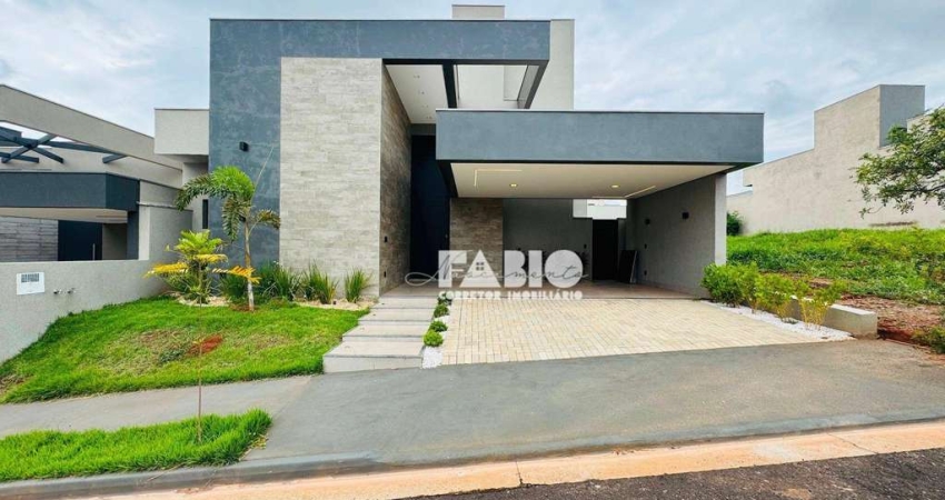 Casa de Condomínio para venda em Village Provence de 173.00m² com 3 Quartos, 3 Suites e 4 Garagens