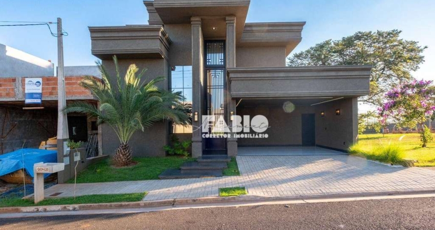 Casa de Condomínio para venda em Village Provence de 185.00m² com 3 Quartos, 3 Suites e 4 Garagens