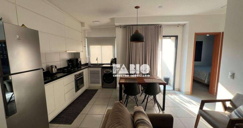 Apartamento para venda em Borghese Boulevard de 56.00m² com 2 Quartos e 2 Garagens