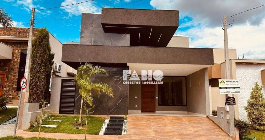 Casa de Condomínio para venda em Ideal Life Ecolazer Residence de 134.00m² com 3 Quartos, 3 Suites e 2 Garagens