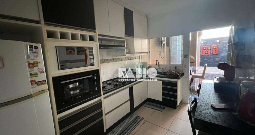 Casa para venda em Residencial Morada Do Sol de 160.00m² com 2 Quartos, 1 Suite e 3 Garagens