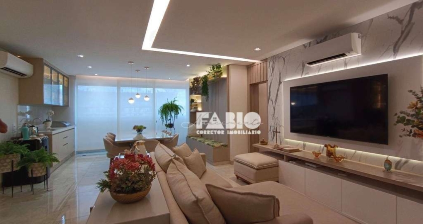 Apartamento para venda em Reserva Da Mata de 127.00m² com 3 Quartos, 3 Suites e 2 Garagens