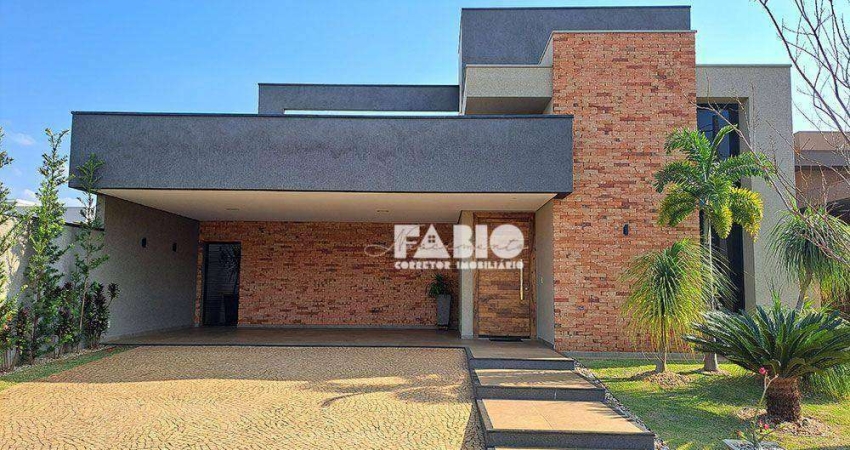 Casa de Condomínio para venda em Gaivota Ii de 200.00m² com 3 Quartos e 3 Suites