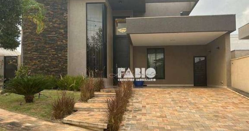 Casa de Condomínio para venda em Gaivota Ii de 220.00m² com 3 Quartos, 3 Suites e 6 Garagens
