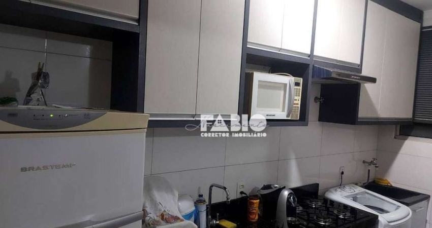 Apartamento para venda em Spazio Rio Pérola de 50.00m² com 2 Quartos e 1 Garagem