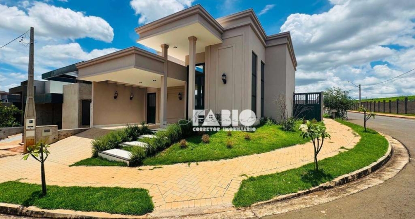 Casa de Condomínio para venda em Residencial Maria Julia de 156.00m² com 3 Quartos, 3 Suites e 4 Garagens