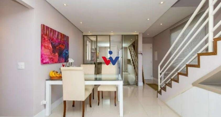 Apartamento para venda em Juvevê de 258.00m² com 2 Quartos, 2 Suites e 2 Garagens