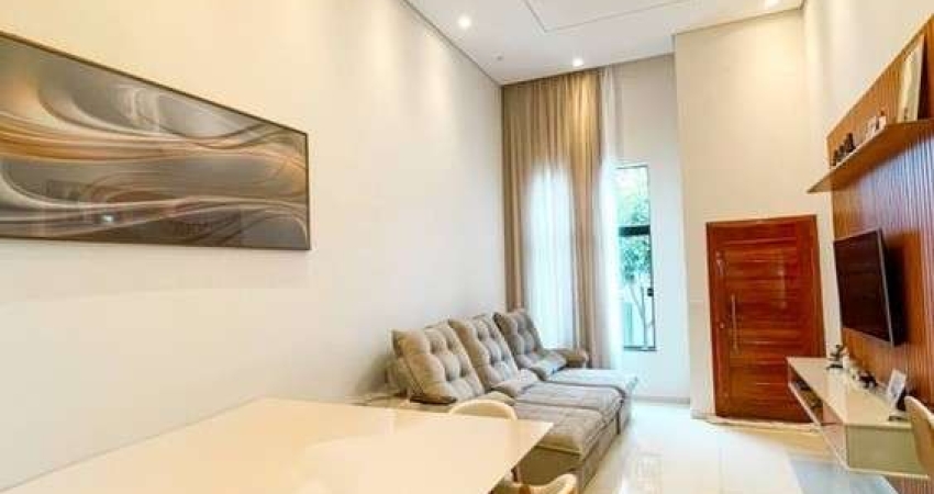 Casa para venda em Jardim Dos Jequitibás de 136.00m² com 3 Quartos, 1 Suite e 2 Garagens