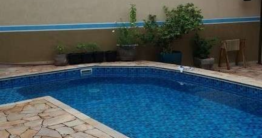 Casa para venda em Parque Egisto Ragazzo de 330.00m² com 3 Quartos, 1 Suite e 4 Garagens