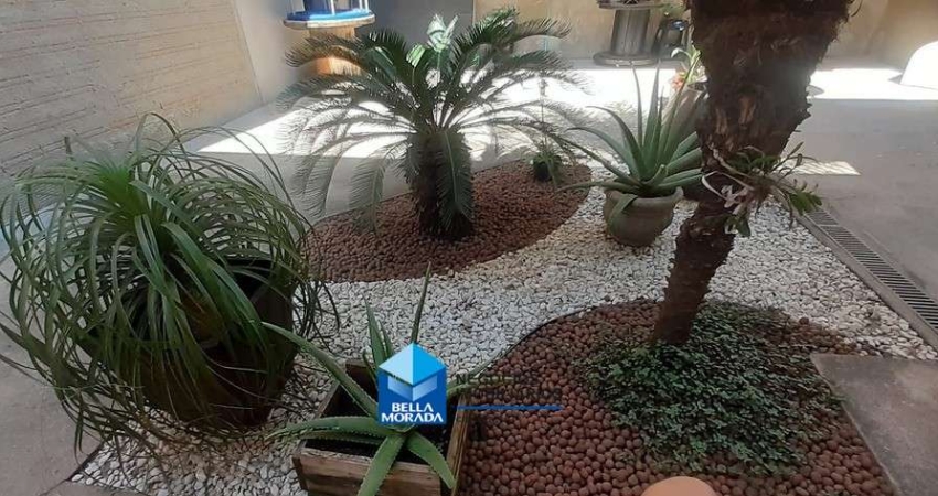 Casa para venda em Jardim Recanto Verde de 235.00m² com 4 Quartos, 2 Suites e 2 Garagens