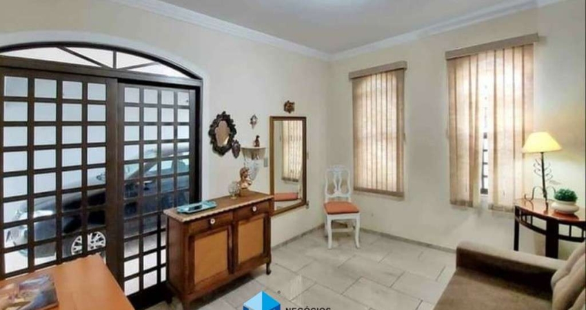 Casa para venda em Jardim Adélia Cavicchia Grotta de 126.00m² com 2 Quartos, 1 Suite e 1 Garagem