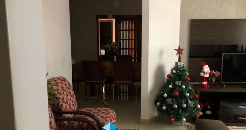 Casa para venda em Jardim Residencial Guimarães de 209.30m² com 3 Quartos e 1 Suite
