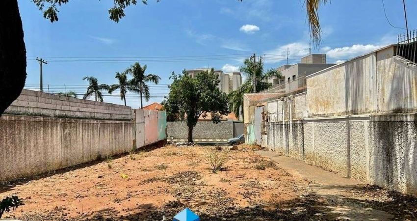Terreno à venda na Vila Claudia, Limeira 