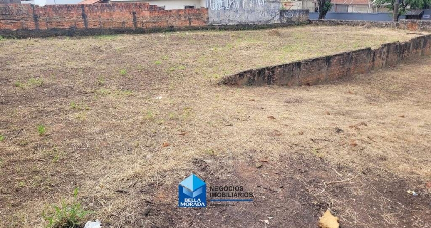 Terreno à venda na Vila da Glória, Limeira 