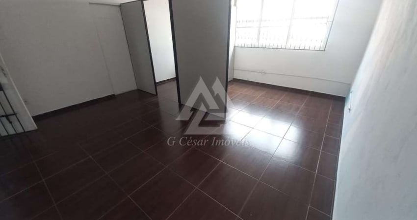 Sala comercial para alugar no Matriz, Mauá 