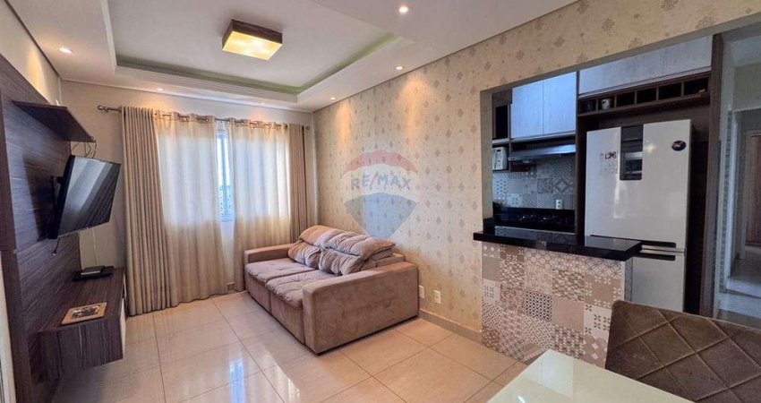 Apartamento para venda em Jardim São José de 63.00m² com 2 Quartos e 2 Garagens
