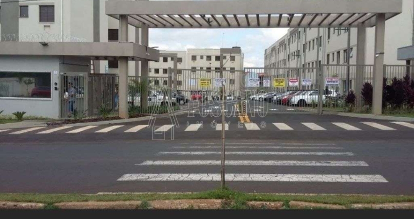 Apartamento para venda em Jardim Residencial Paraíso de 50.00m² com 2 Quartos e 1 Garagem