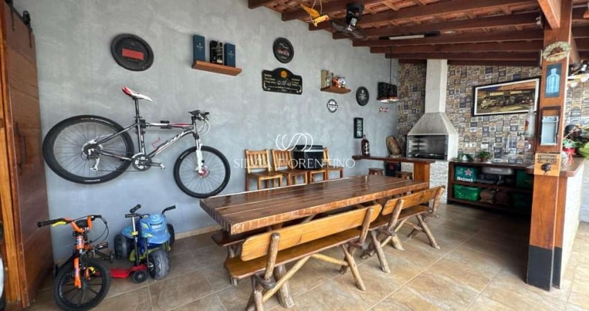Casa para venda em Condomínio Residencial Floradas Da Serra de 225.00m² com 3 Quartos, 1 Suite e 2 Garagens