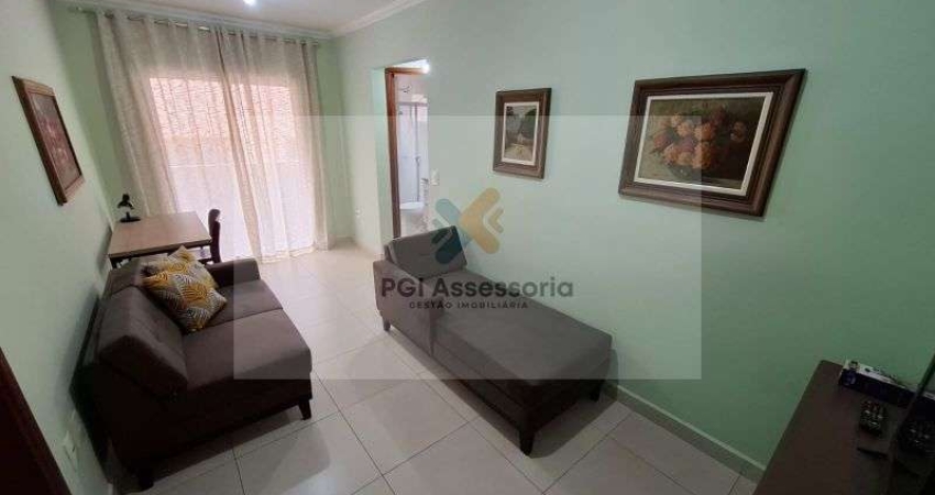 Apartamento para alugar em Cidade Nova de 52.00m² com 1 Quarto e 1 Garagem