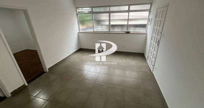 Apartamento para venda em Vila Mathias de 76.00m² com 2 Quartos e 1 Garagem