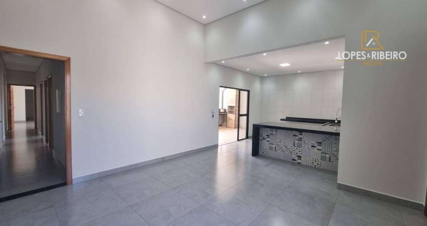 Casa para venda em Residencial Ouro Verde de 200.00m² com 3 Quartos, 1 Suite e 3 Garagens