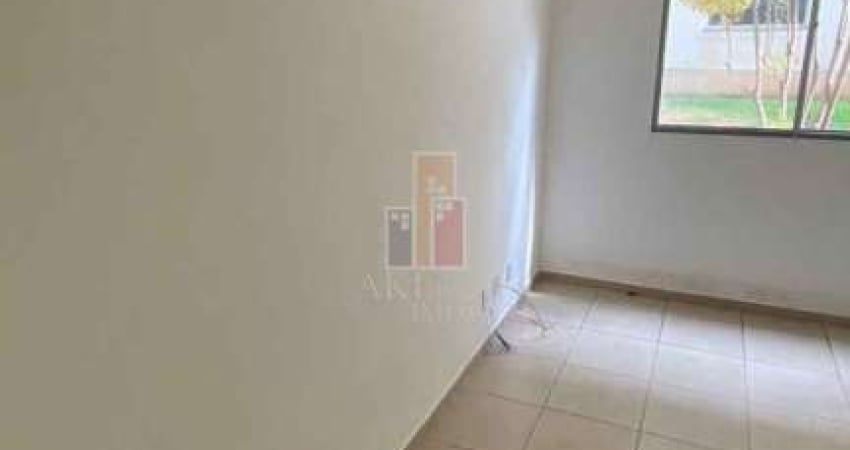 Apartamento para alugar em Jardim Nova Bauru de 47.00m² com 1 Quarto e 1 Garagem
