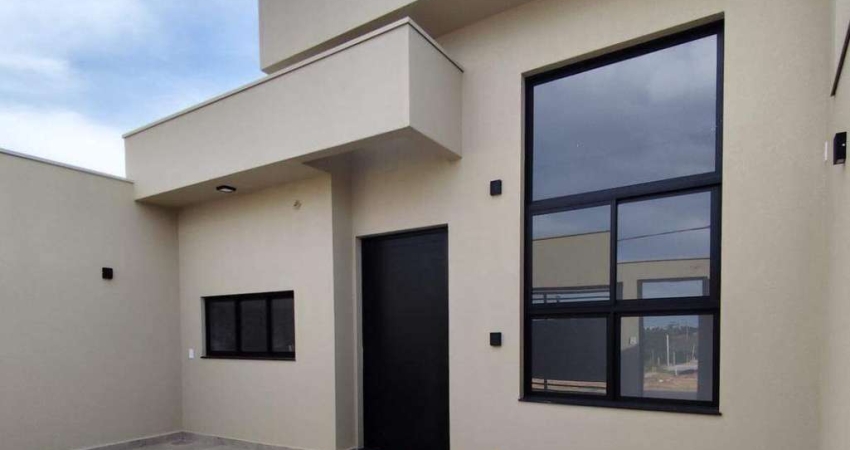 Casa para venda em Jardim Bom Sucesso de 105.00m² com 3 Quartos, 1 Suite e 2 Garagens