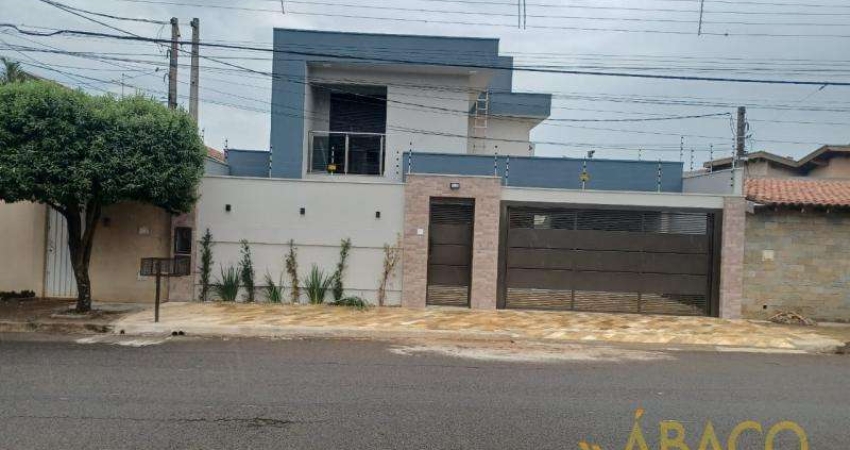 Casa para venda em Jardim Alvorada de 310.00m² com 4 Quartos, 2 Suites e 4 Garagens