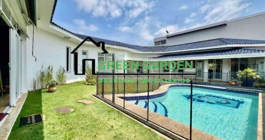 Casa de Condomínio para venda em JACARÉ de 1000.00m² com 4 Quartos, 3 Suites e 6 Garagens