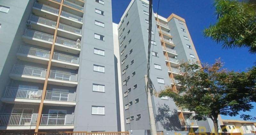 Apartamento para alugar em Azulville I de 55.00m² com 2 Quartos, 1 Suite e 1 Garagem