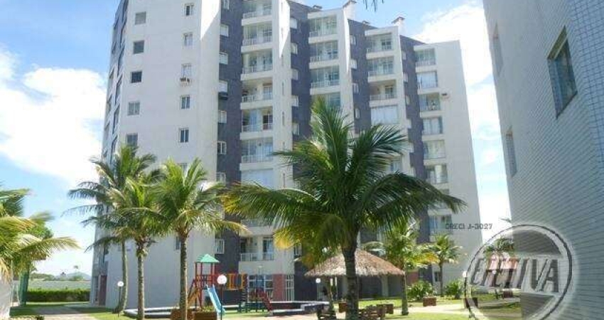 Apartamento para venda em Matinhos de 73.00m² com 2 Quartos e 2 Garagens