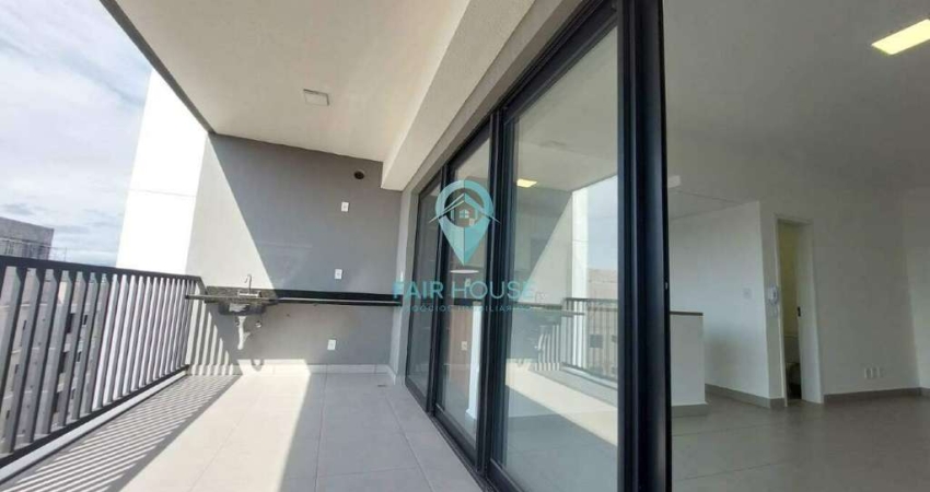 Apartamento para alugar em Além Ponte de 125.00m² com 3 Quartos e 3 Suites