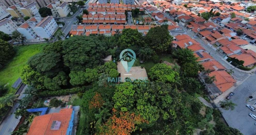 Terreno para venda em Vila Odim Antão de 13786.00m²