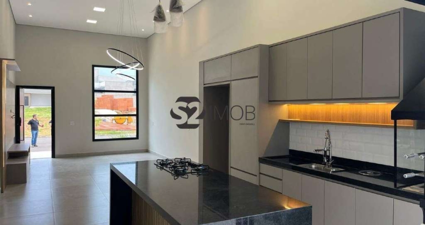 Casa de Condomínio para venda em Morro Vermelho de 126.00m² com 3 Quartos, 1 Suite e 4 Garagens