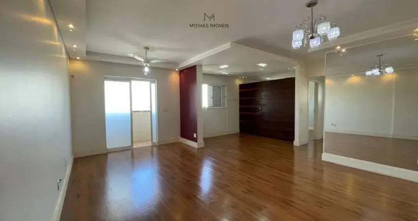 Apartamento para alugar em Jardim Nossa Senhora De Fátima de 106.00m² com 2 Quartos, 1 Suite e 2 Garagens