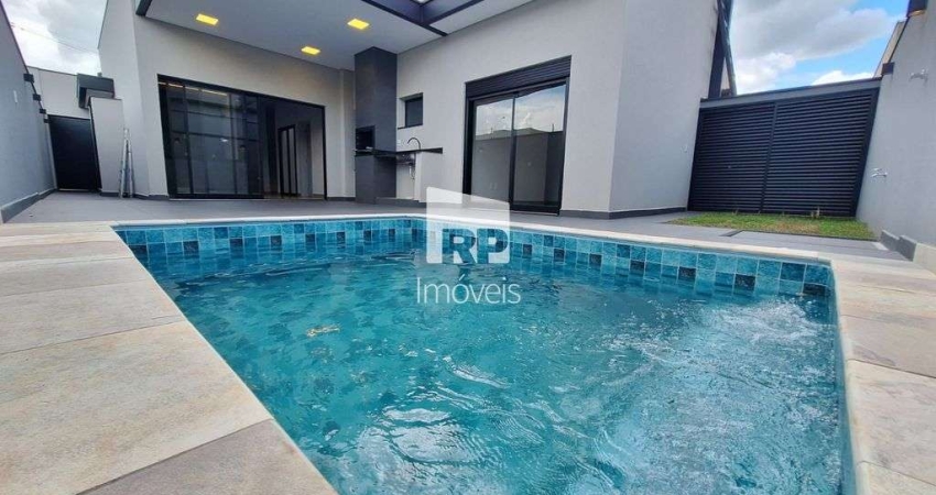 Casa de Condomínio para venda em Quinta Da Mata de 160.00m² com 3 Quartos, 3 Suites e 2 Garagens