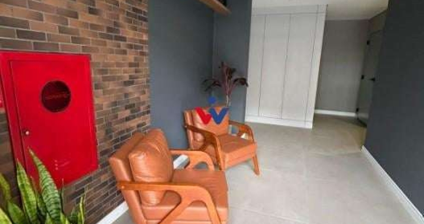 Apartamento para venda em Água Verde de 25.00m² com 1 Quarto