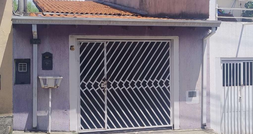 Casa para venda em Vila Nova Cintra de 63.00m² com 2 Quartos, 1 Suite e 2 Garagens