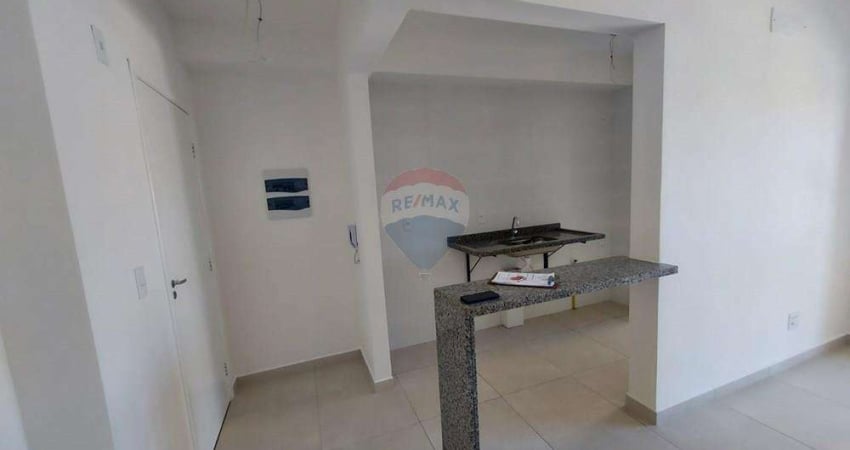 Apartamento para venda em Jardim São Vicente de 54.00m² com 2 Quartos, 1 Suite e 2 Garagens