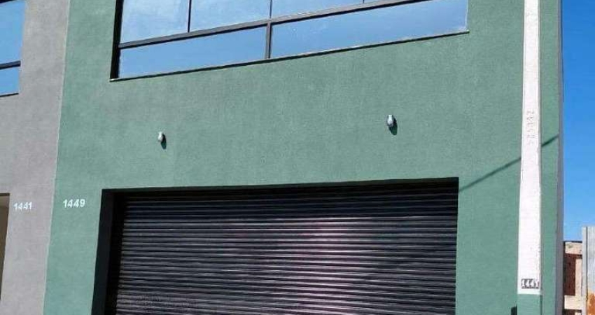 Galpão / Depósito / Armazém para alugar em Parque Campo Bonito de 280.00m²