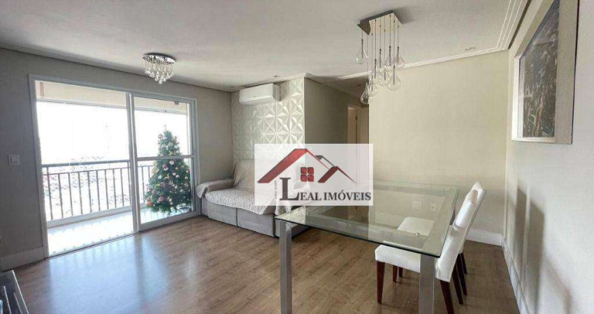 Apartamento para venda em Jardim de 90.00m² com 3 Quartos, 1 Suite e 2 Garagens