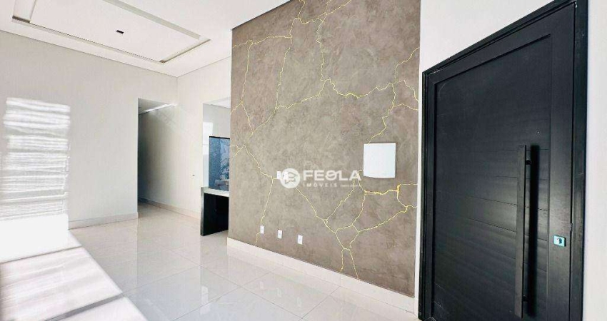 Casa para venda em Jardim Boer I de 83.00m² com 2 Quartos, 1 Suite e 2 Garagens