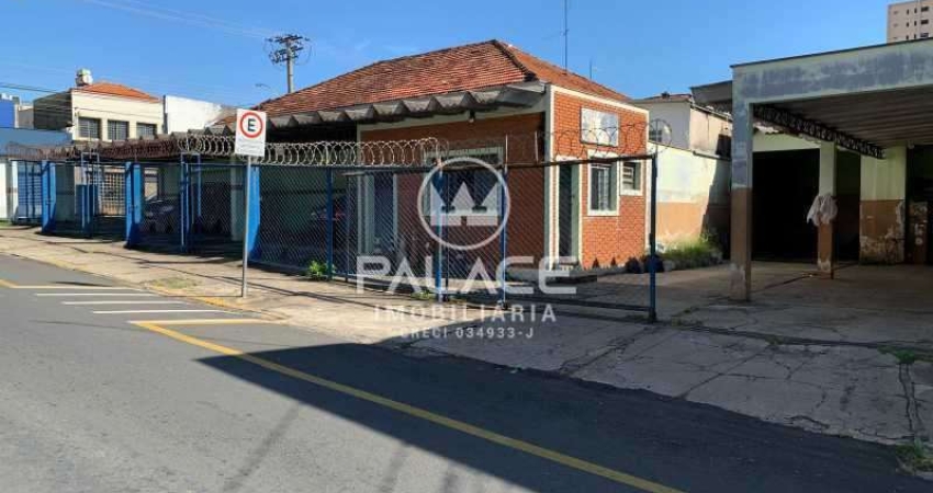 Ponto comercial para alugar na Cidade Alta, Piracicaba 